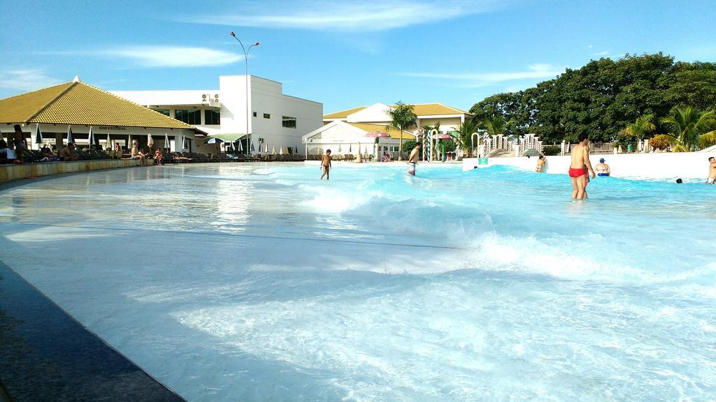Park Lacqua Diroma カルダス・ノバス エクステリア 写真